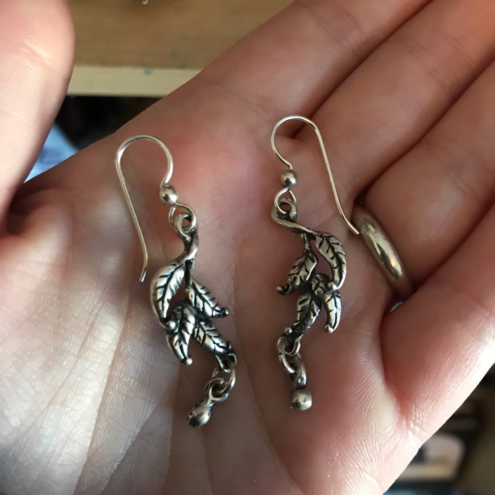 Sterling Silver Earrings